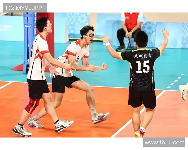 上海排球队的团队协作精神与战术配合探讨