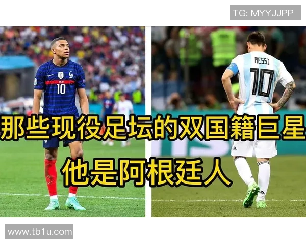 全球足球明星的国籍与所效力球队全解析