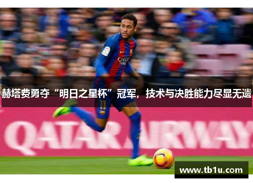 赫塔费勇夺“明日之星杯”冠军，技术与决胜能力尽显无遗