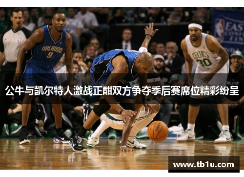 公牛与凯尔特人激战正酣双方争夺季后赛席位精彩纷呈